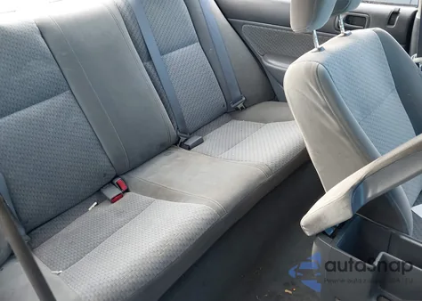 2004 Honda Civic Vp из США, поврежденный, VIN 1HGES163X4L007616